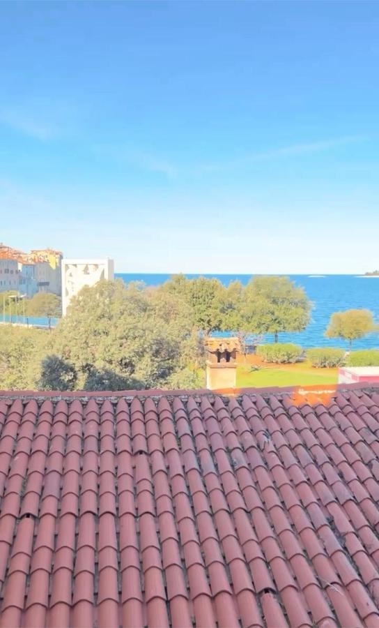 Rooms & Apartments La Casa Di Loreto Rovinj Kültér fotó