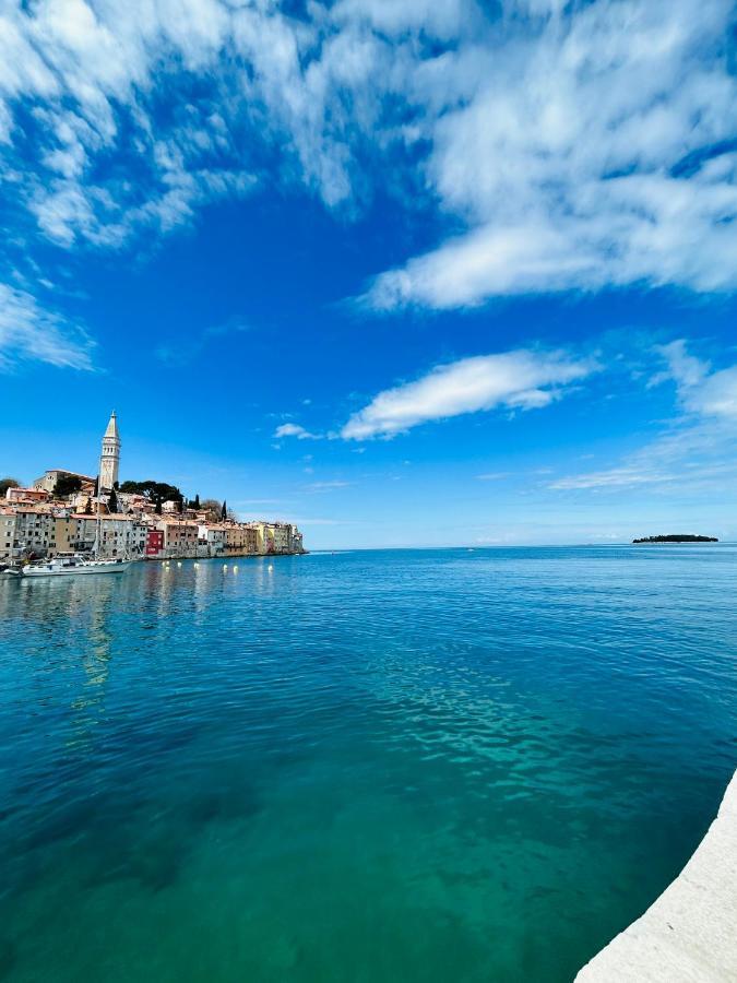 Rooms & Apartments La Casa Di Loreto Rovinj Kültér fotó